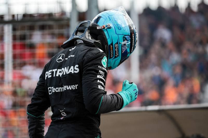 Motorsport. Formula 1. Australian Grand Prix. 08.03.2026