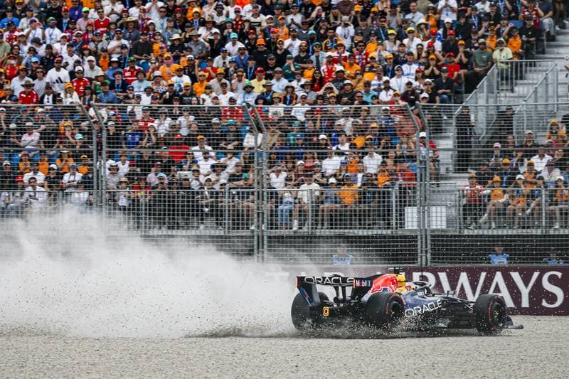 Motorsport. Formula 1. Australian Grand Prix. 08.03.2026