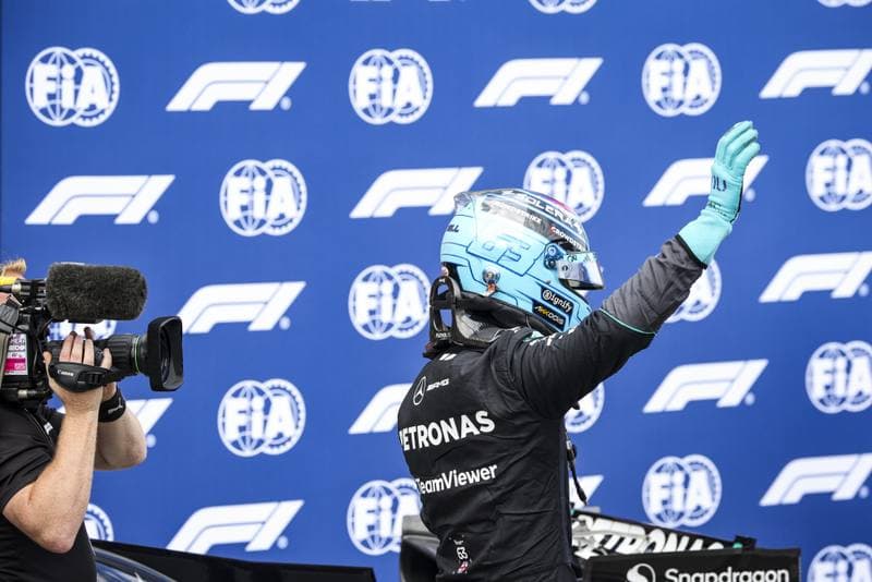 Motorsport. Formula 1. Australian Grand Prix. 08.03.2026