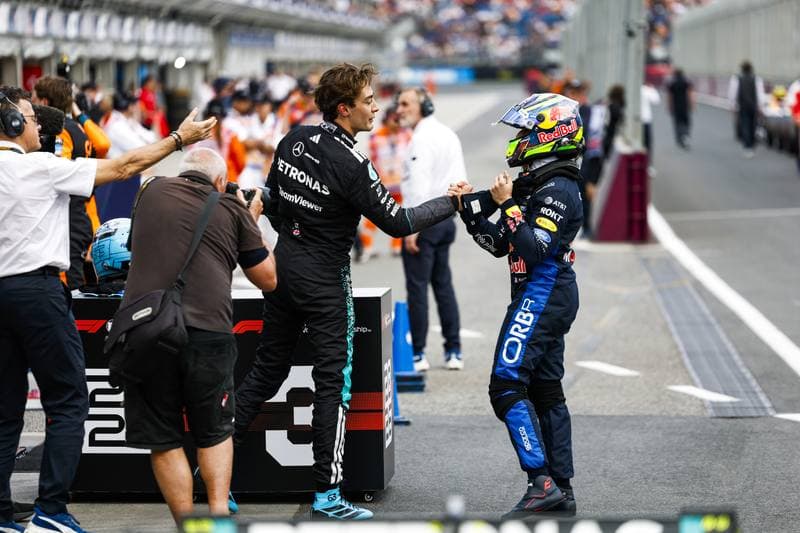 Motorsport. Formula 1. Australian Grand Prix. 08.03.2026