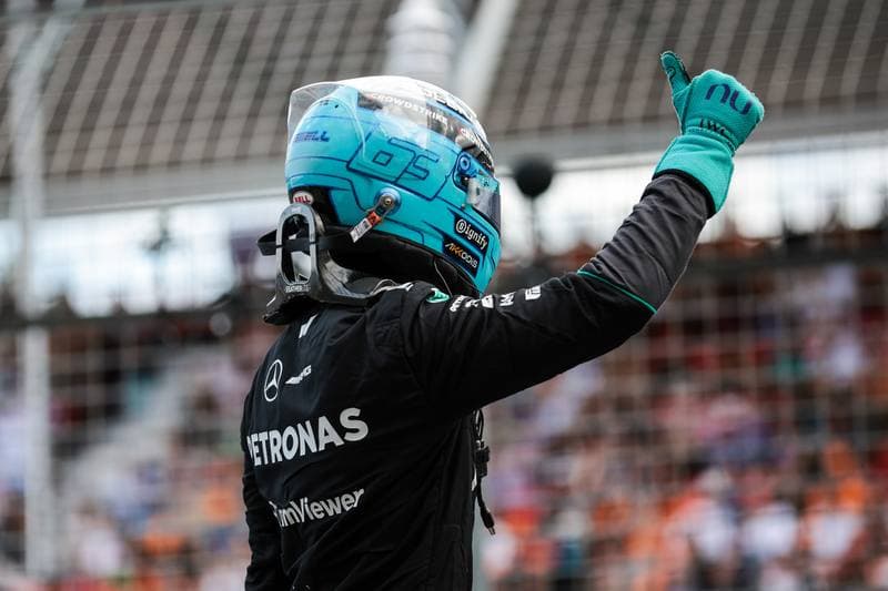 Motorsport. Formula 1. Australian Grand Prix. 08.03.2026