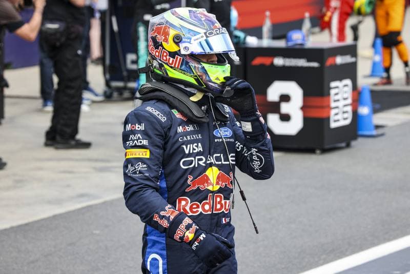 Motorsport. Formula 1. Australian Grand Prix. 08.03.2026