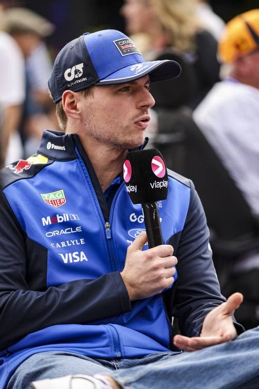 Motorsport. Formula 1. Australian Grand Prix. 08.03.2026