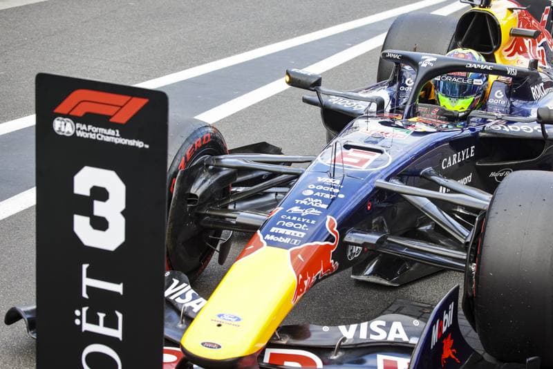 Motorsport. Formula 1. Australian Grand Prix. 08.03.2026
