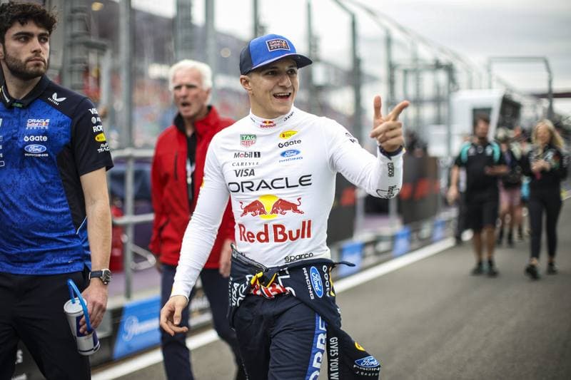 Motorsport. Formula 1. Australian Grand Prix. 08.03.2026