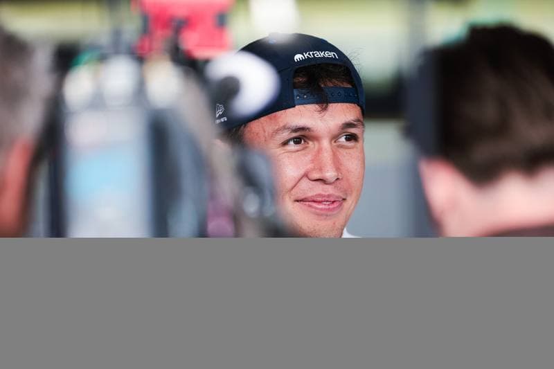 Motorsport. Formula 1. Australian Grand Prix. 08.03.2026