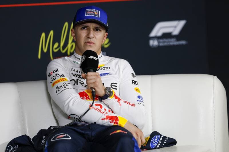 Motorsport. Formula 1. Australian Grand Prix. 08.03.2026