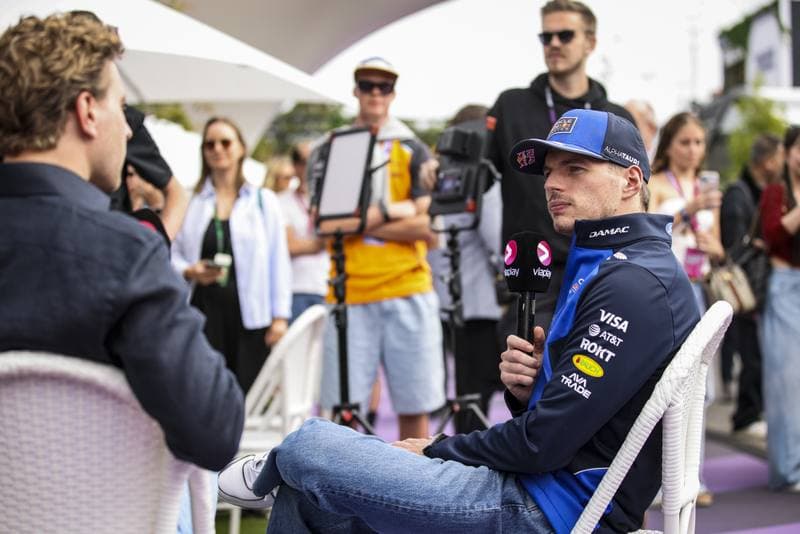 Motorsport. Formula 1. Australian Grand Prix. 08.03.2026