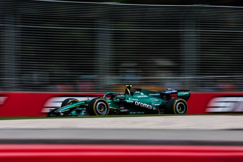 Motorsport. Formula 1. Australian Grand Prix. 08.03.2026
