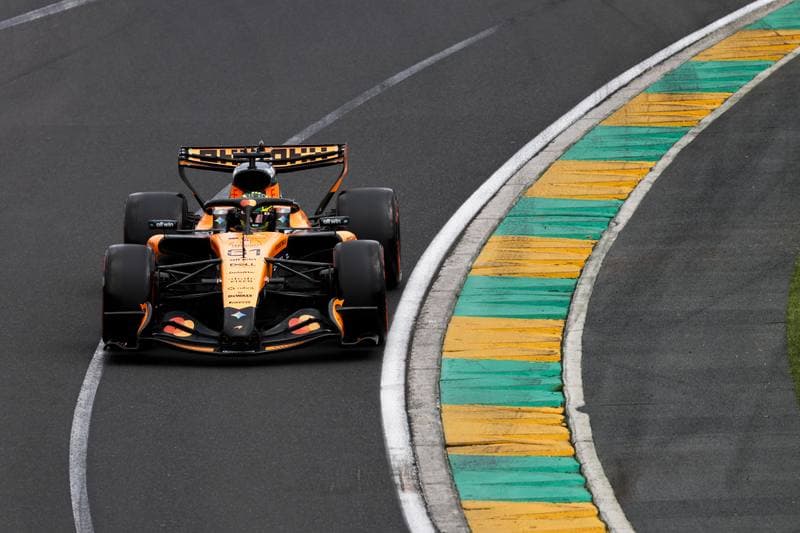 Motorsport. Formula 1. Australian Grand Prix. 08.03.2026