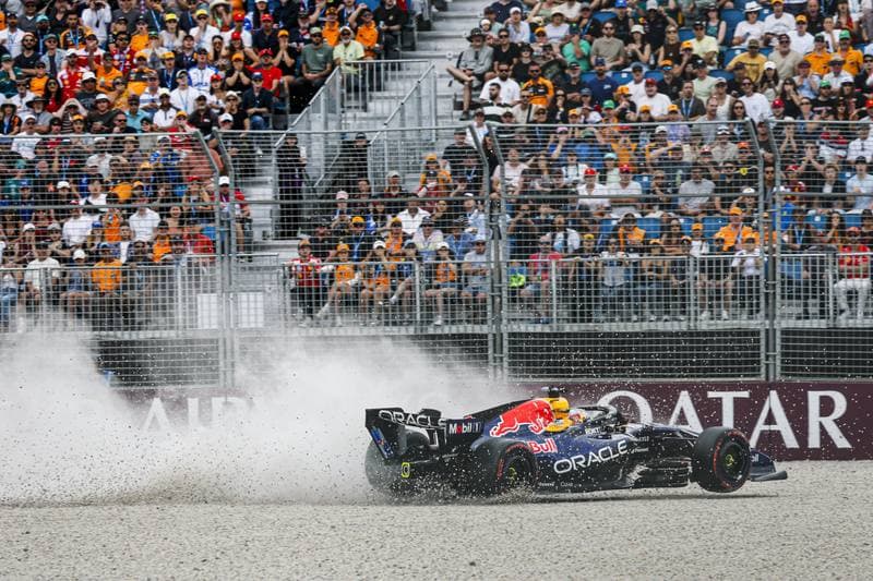 Motorsport. Formula 1. Australian Grand Prix. 08.03.2026