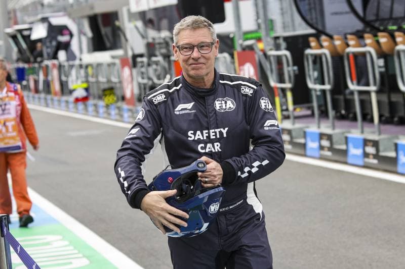 Motorsport. Formula 1. Australian Grand Prix. 08.03.2026