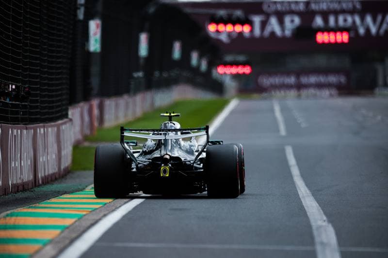 Motorsport. Formula 1. Australian Grand Prix. 08.03.2026