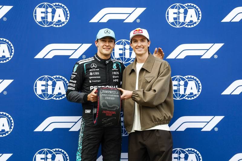 Motorsport. Formula 1. Australian Grand Prix. 08.03.2026