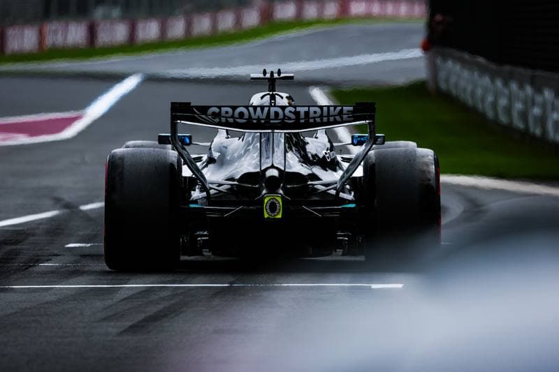 Motorsport. Formula 1. Australian Grand Prix. 08.03.2026