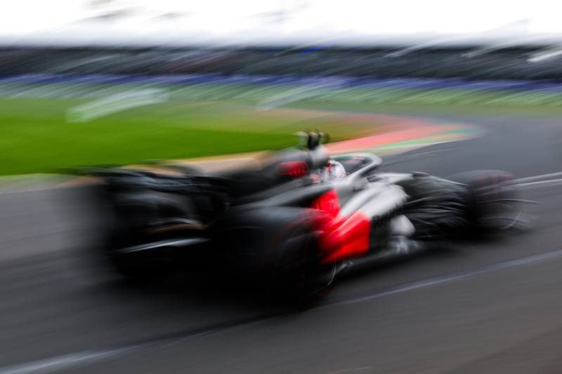 Motorsport. Formula 1. Australian Grand Prix. 08.03.2026