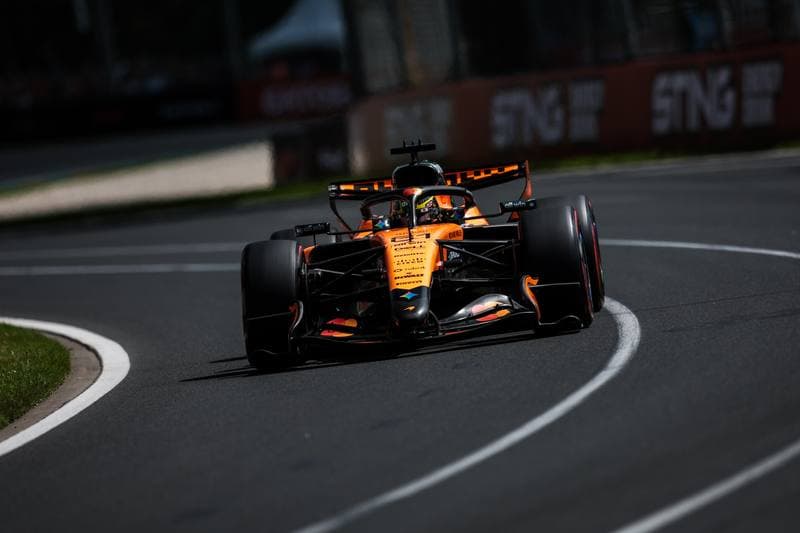 Motorsport. Formula 1. Australian Grand Prix. 08.03.2026