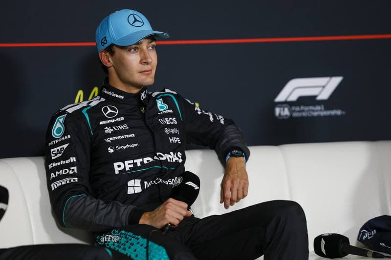 Motorsport. Formula 1. Australian Grand Prix. 08.03.2026