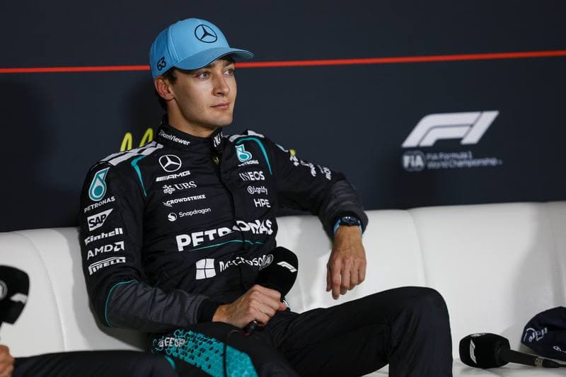Motorsport. Formula 1. Australian Grand Prix. 08.03.2026