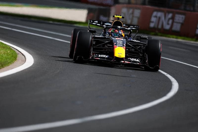 Motorsport. Formula 1. Australian Grand Prix. 08.03.2026