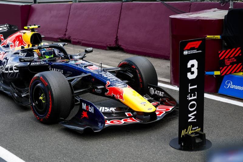 Motorsport. Formula 1. Australian Grand Prix. 08.03.2026