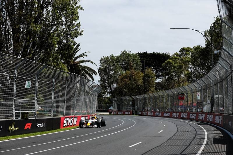 Motorsport. Formula 1. Australian Grand Prix. 08.03.2026