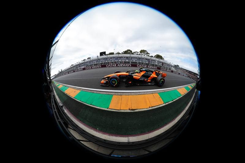 Motorsport. Formula 1. Australian Grand Prix. 08.03.2026