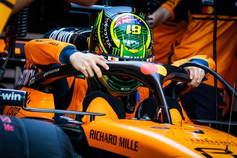 Motorsport. Formula 1. Australian Grand Prix. 08.03.2026