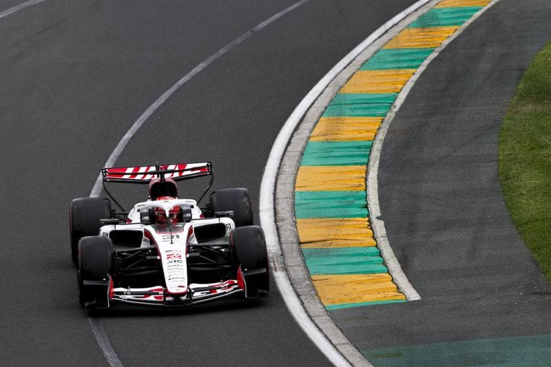 Motorsport. Formula 1. Australian Grand Prix. 08.03.2026
