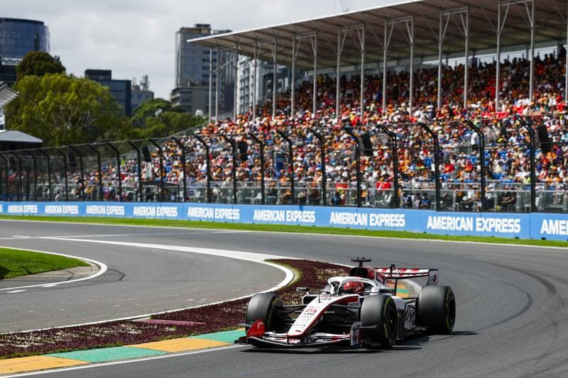 Motorsport. Formula 1. Australian Grand Prix. 08.03.2026