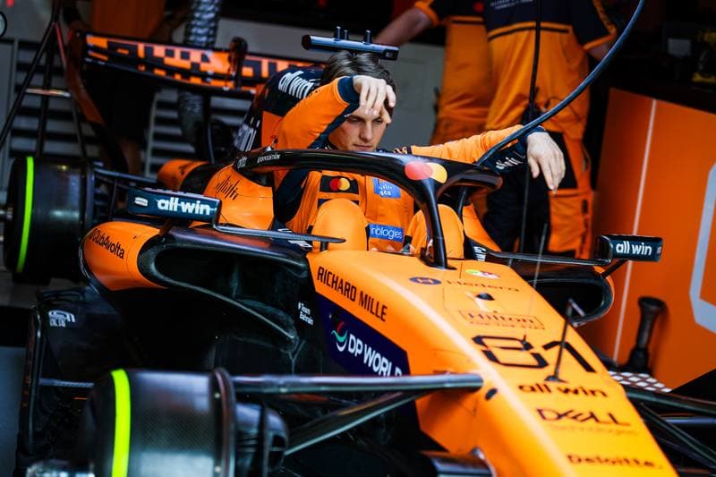 Motorsport. Formula 1. Australian Grand Prix. 08.03.2026