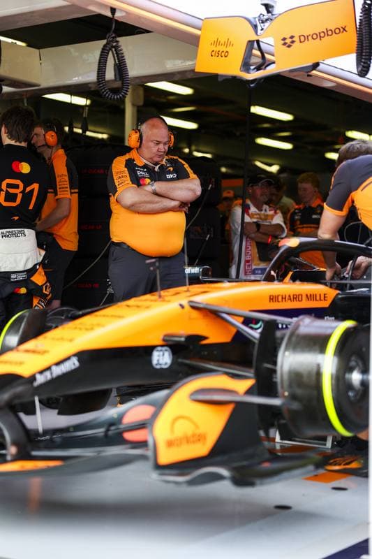 Motorsport. Formula 1. Australian Grand Prix. 08.03.2026