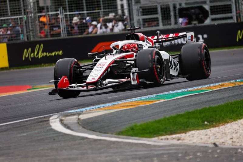 Motorsport. Formula 1. Australian Grand Prix. 08.03.2026