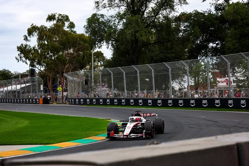 Motorsport. Formula 1. Australian Grand Prix. 08.03.2026