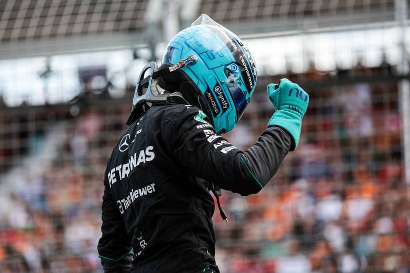 Motorsport. Formula 1. Australian Grand Prix. 08.03.2026