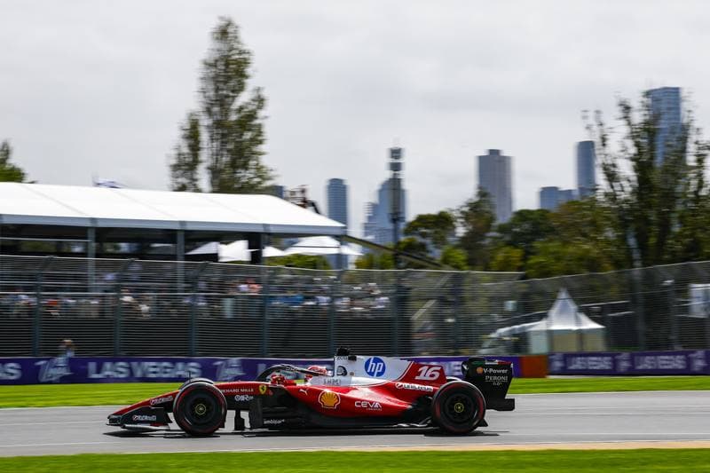Motorsport. Formula 1. Australian Grand Prix. 08.03.2026