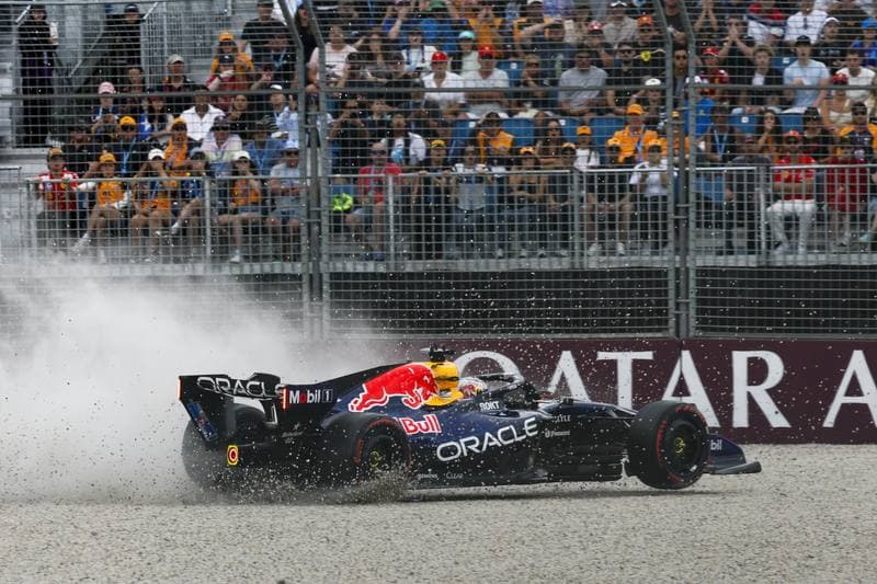 Motorsport. Formula 1. Australian Grand Prix. 08.03.2026
