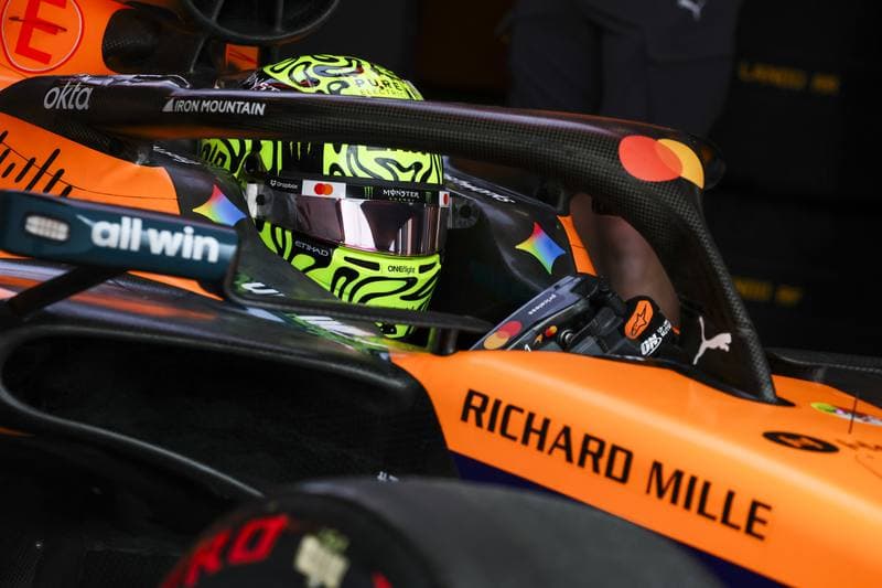 Motorsport. Formula 1. Australian Grand Prix. 08.03.2026