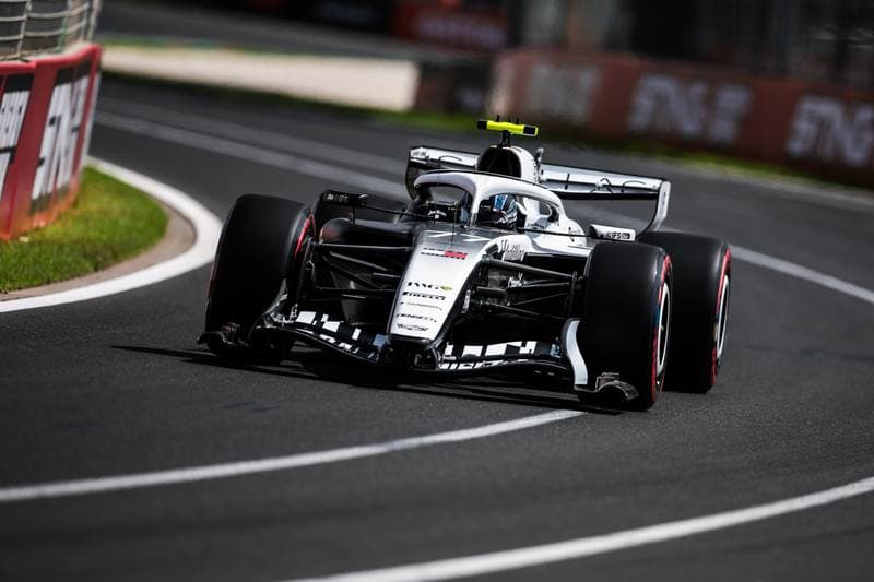 Motorsport. Formula 1. Australian Grand Prix. 08.03.2026