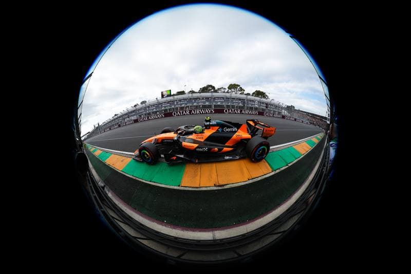 Motorsport. Formula 1. Australian Grand Prix. 08.03.2026
