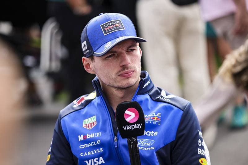 Motorsport. Formula 1. Australian Grand Prix. 08.03.2026