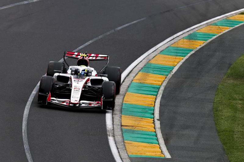 Motorsport. Formula 1. Australian Grand Prix. 08.03.2026