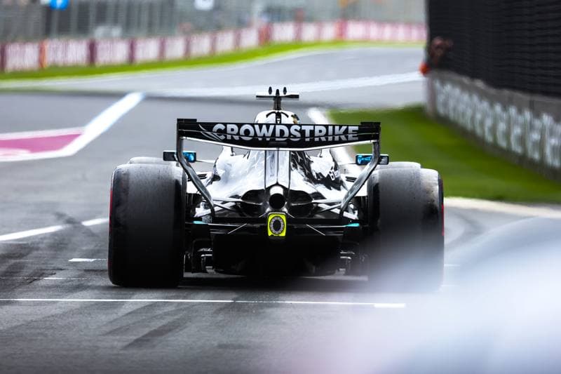 Motorsport. Formula 1. Australian Grand Prix. 08.03.2026