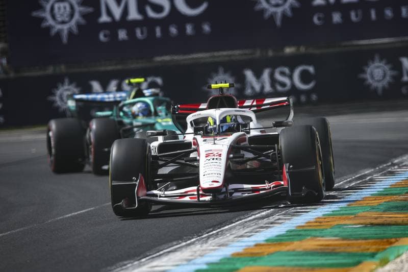 Motorsport. Formula 1. Australian Grand Prix. 08.03.2026