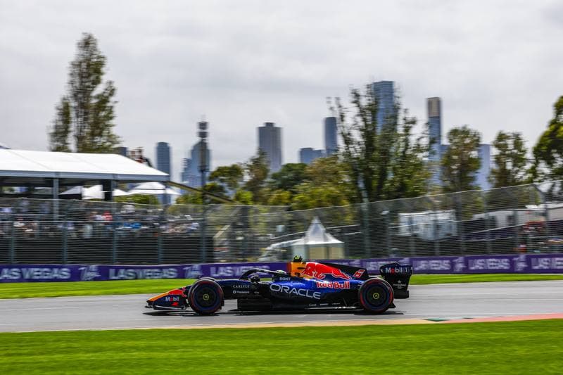 Motorsport. Formula 1. Australian Grand Prix. 08.03.2026
