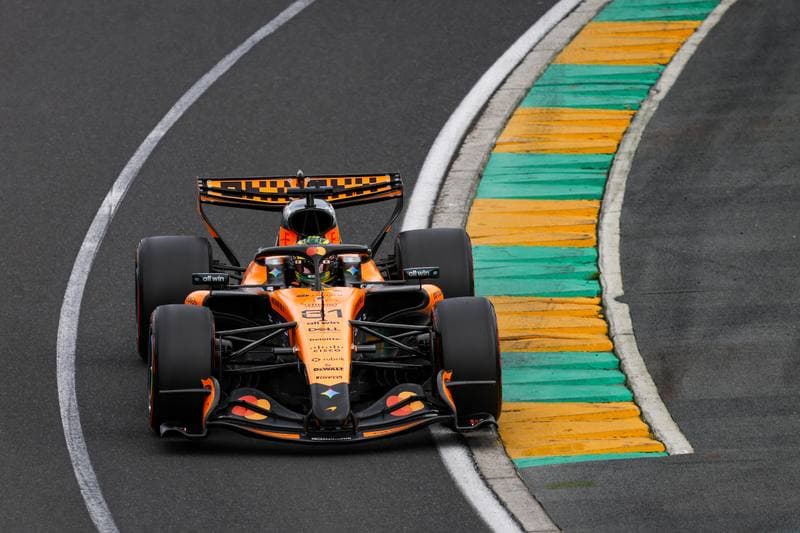 Motorsport. Formula 1. Australian Grand Prix. 08.03.2026