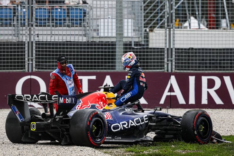 Motorsport. Formula 1. Australian Grand Prix. 08.03.2026