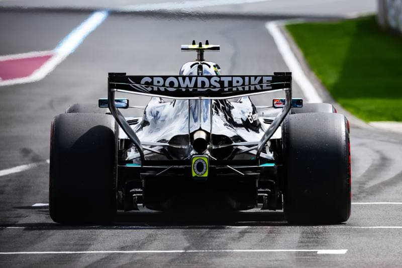 Motorsport. Formula 1. Australian Grand Prix. 08.03.2026