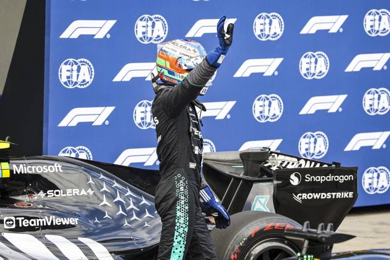 Motorsport. Formula 1. Australian Grand Prix. 08.03.2026