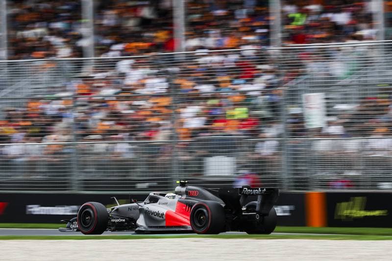 Motorsport. Formula 1. Australian Grand Prix. 08.03.2026